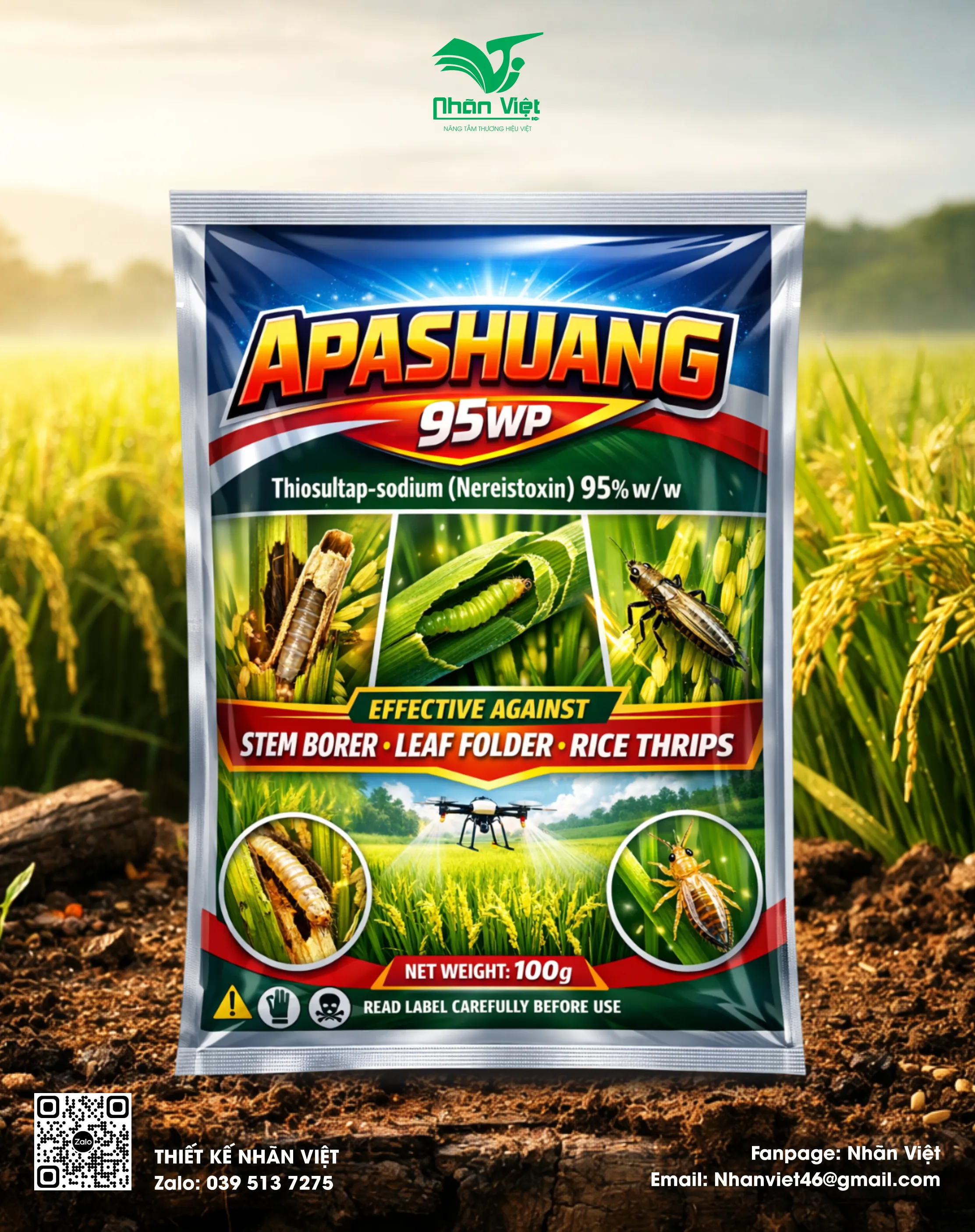 Nhãn mác & Bao bì